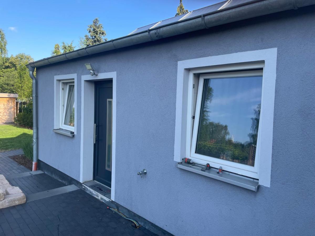 Ferienwohnung Mit Fussbodenheizung Nahe Messe, Gratis Parkplatz Und Abstellplatz E - Bike Hanovre Extérieur photo