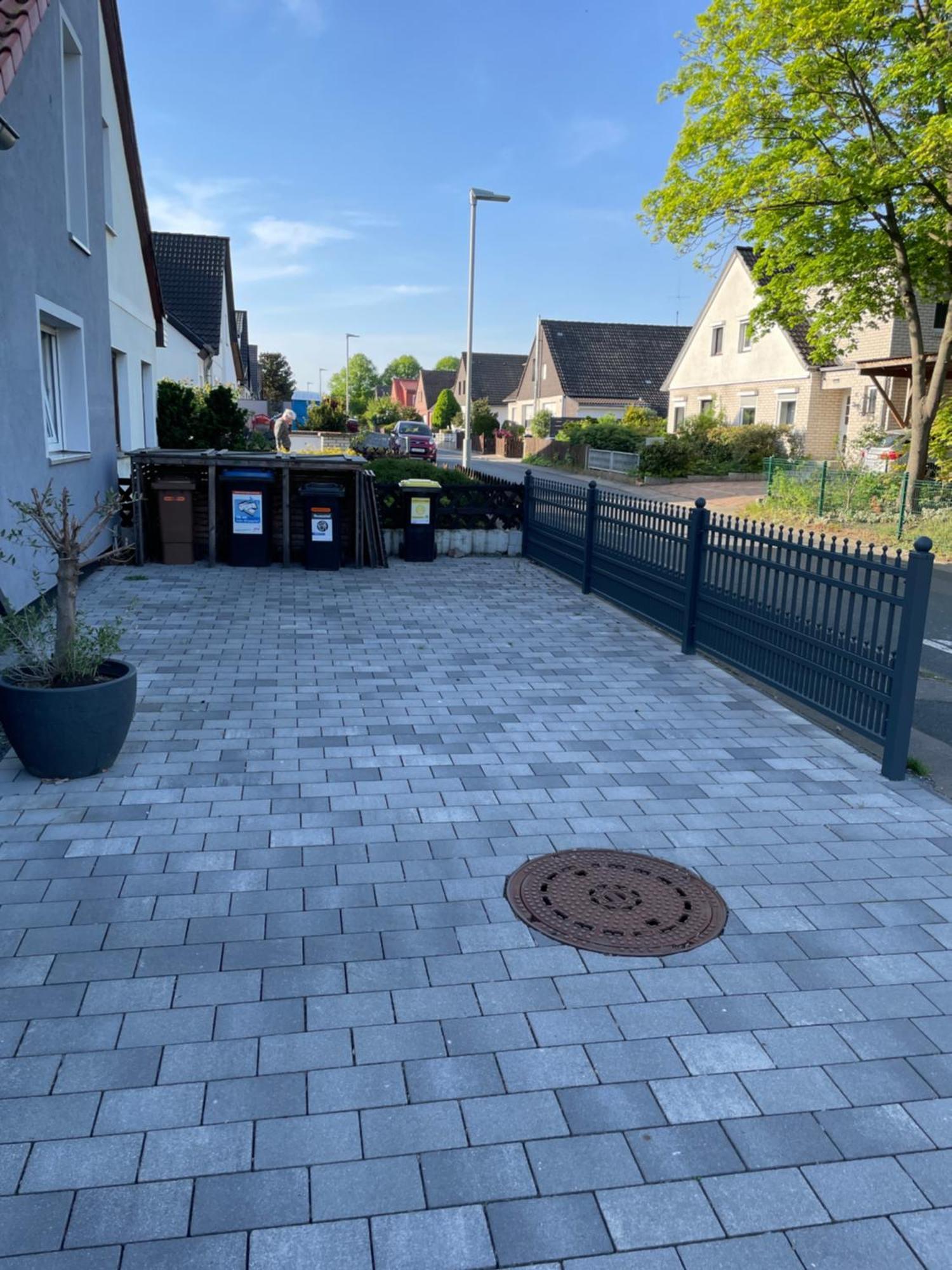 Ferienwohnung Mit Fussbodenheizung Nahe Messe, Gratis Parkplatz Und Abstellplatz E - Bike Hanovre Extérieur photo