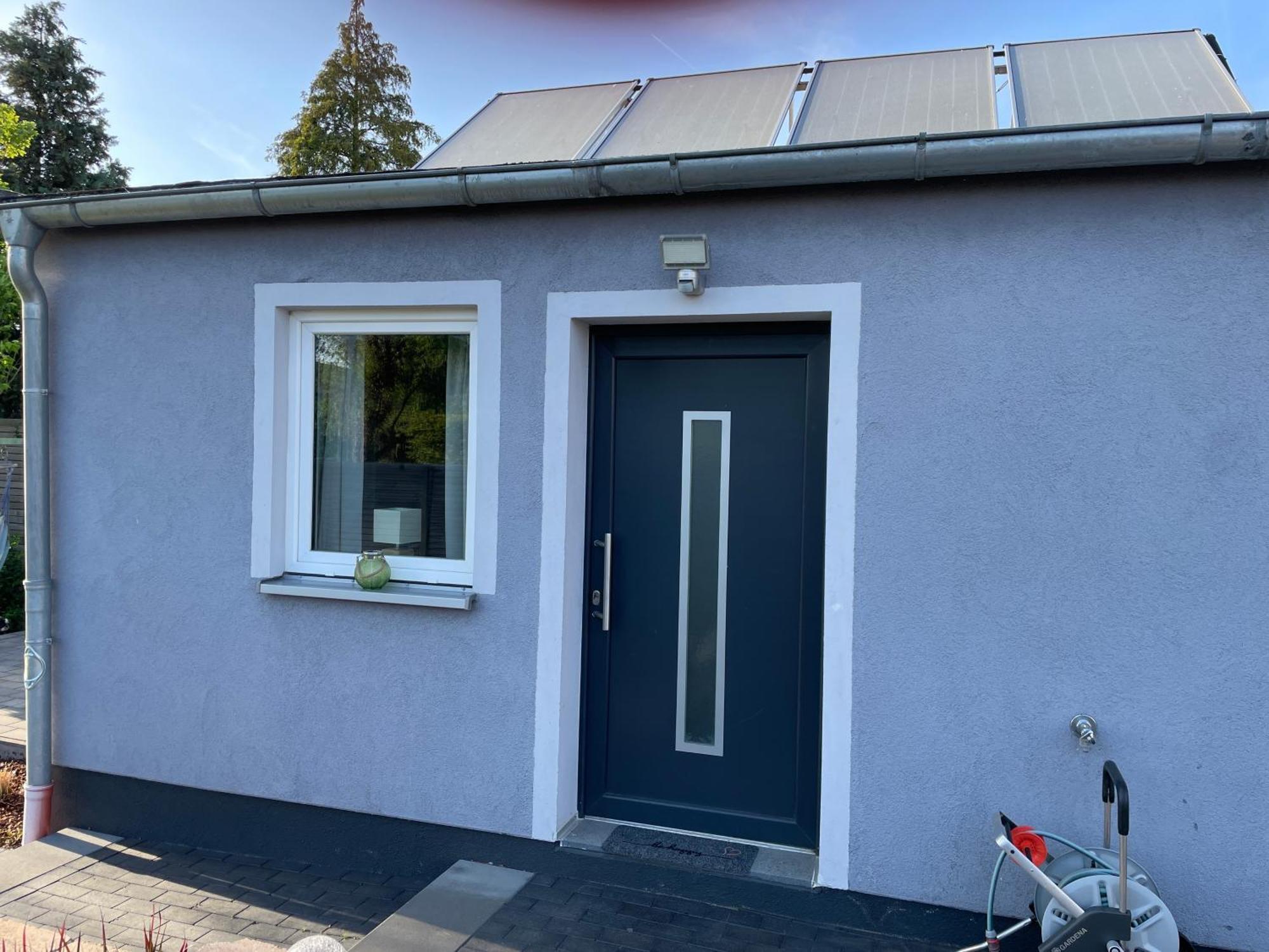 Ferienwohnung Mit Fussbodenheizung Nahe Messe, Gratis Parkplatz Und Abstellplatz E - Bike Hanovre Extérieur photo